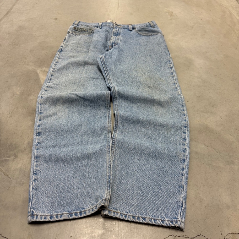 Vintage y2k Baggy Levi's Signature Jeans